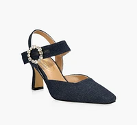 JOLIE LACE HEEL