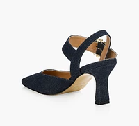 JOLIE LACE HEEL