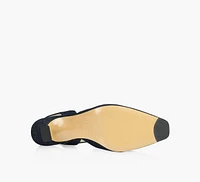 JOLIE LACE HEEL