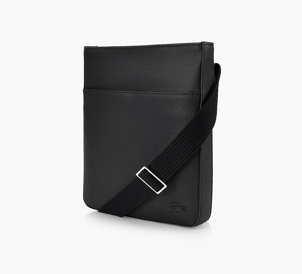 FLAT CROSSBODY BAG