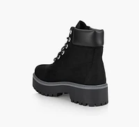 WOMEN'S STONE STREET 6-INCH WP PLATFORM BOOT