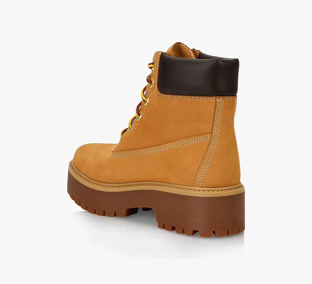 WOMEN'S STONE STREET 6-INCH WP PLATFORM BOOT