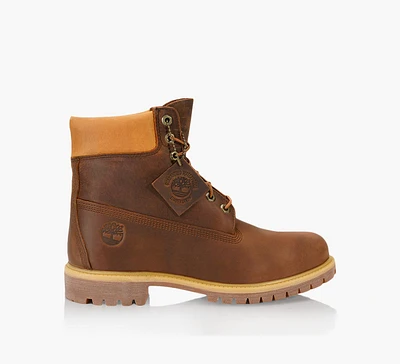 PREMIUM 6-INCH BOOT