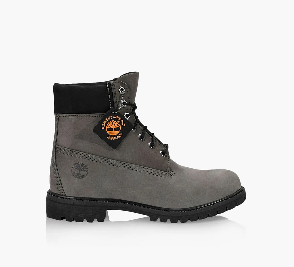 PREMIUM 6-INCH BOOTS
