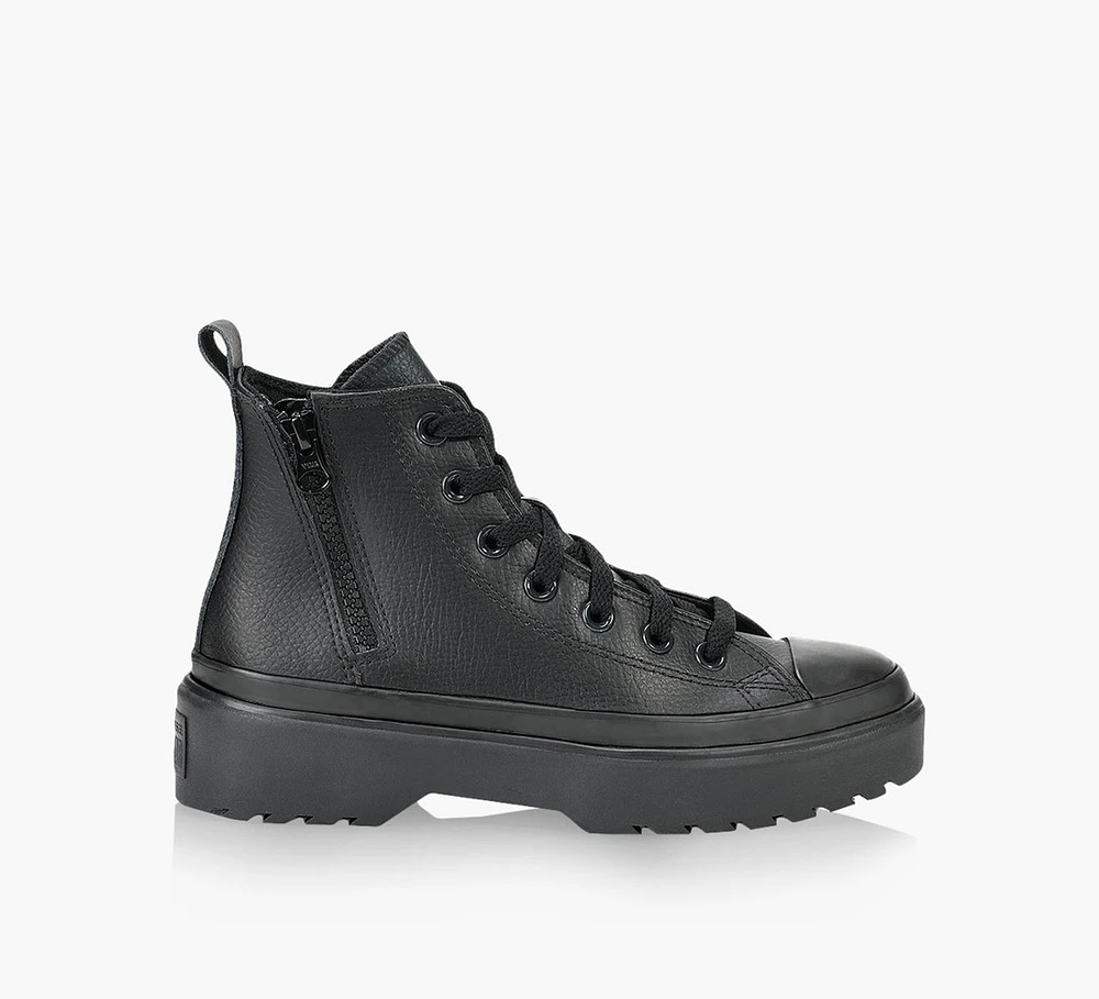 CHUCK TAYLOR ALL STAR LUGGED LIFT FOUNDATINAL LEAT