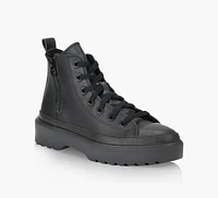 CHUCK TAYLOR ALL STAR LUGGED LIFT FOUNDATINAL LEAT