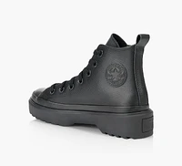 CHUCK TAYLOR ALL STAR LUGGED LIFT FOUNDATINAL LEAT