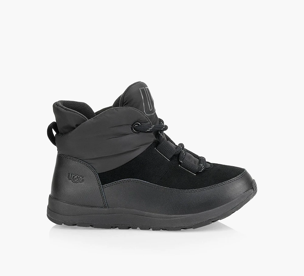 YOSE PUFFER LACE