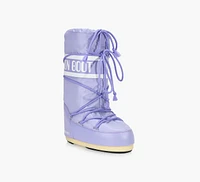 ICON NYLON TALL BOOTS