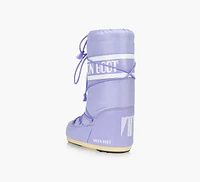 ICON NYLON TALL BOOTS