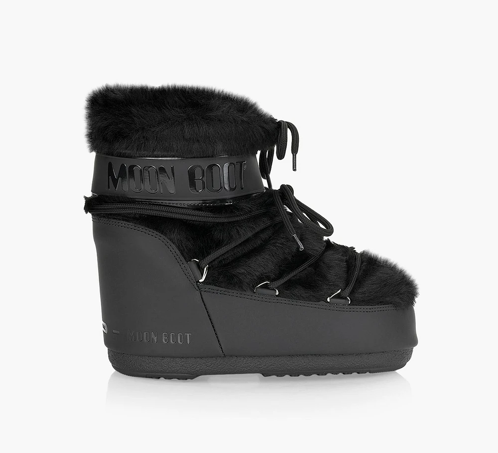 ICON LOW FUR