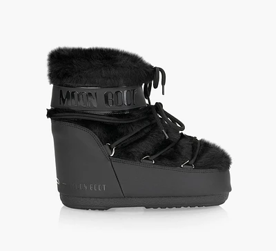 ICON LOW FUR