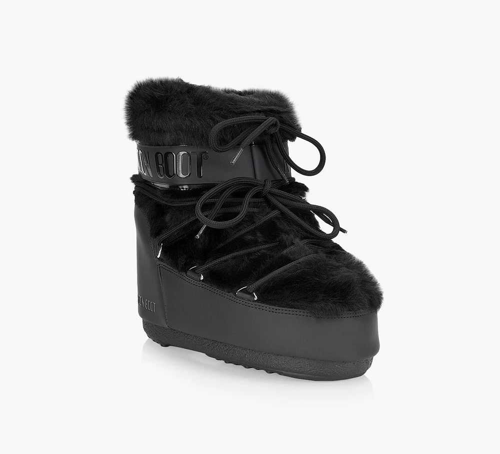 ICON LOW FUR