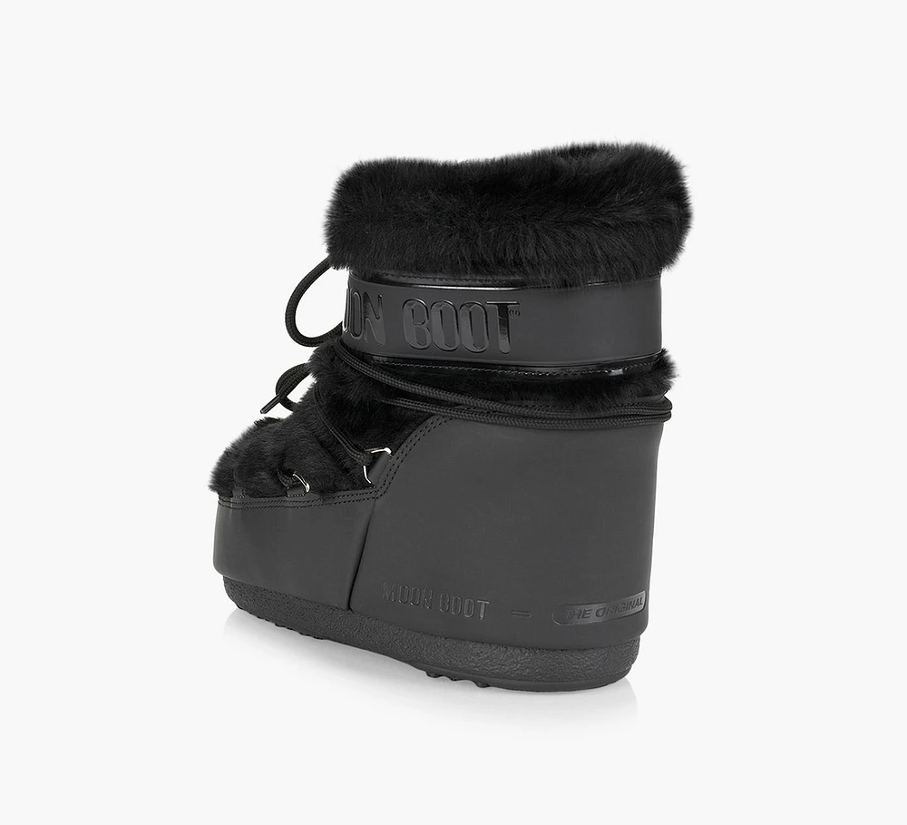 ICON LOW FUR