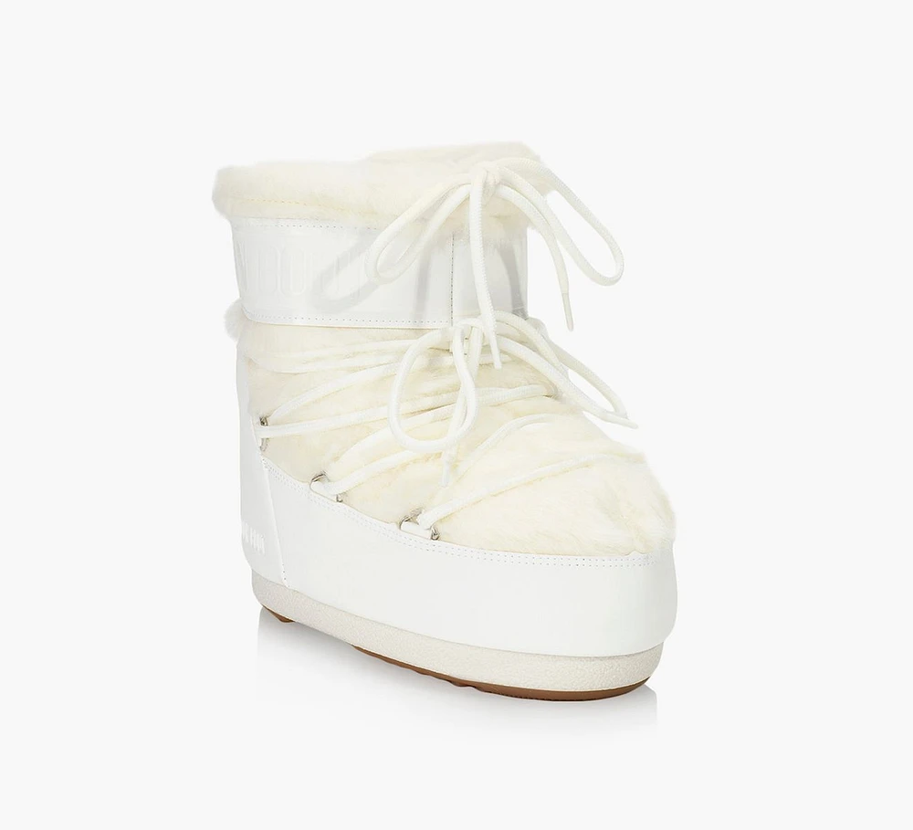 ICON LOW FUR