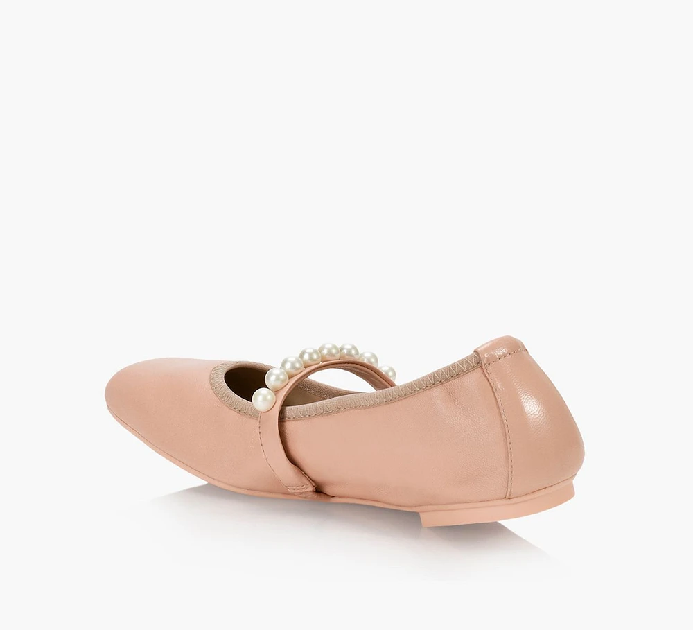 GOLDIE BALLET FLAT
