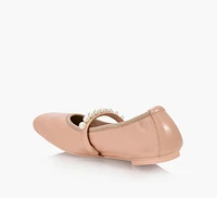 GOLDIE BALLET FLAT