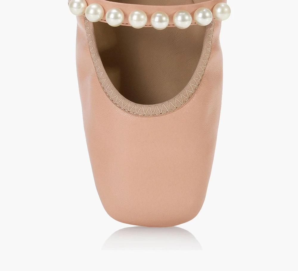 GOLDIE BALLET FLAT