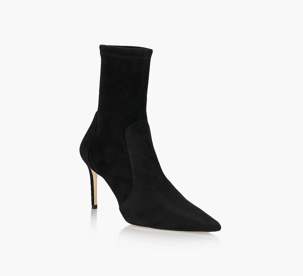 STUART 85 STRETCH BOOTIE