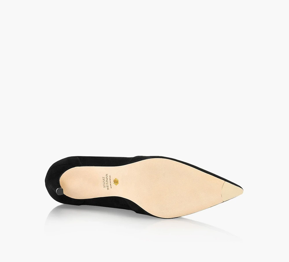 STUART 85 STRETCH BOOTIE