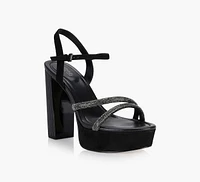 PORTER STRAPPY PLATFORM