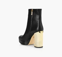 PORTER PLATFORM BOOTIE
