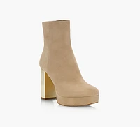 PORTER PLATFORM BOOTIE