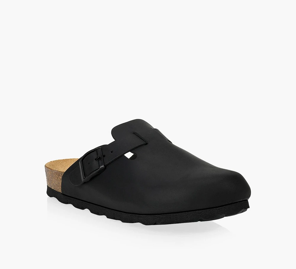 AUGUST CLOG