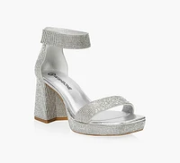 KIARA CRYSTAL HEEL