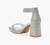 KIARA CRYSTAL HEEL