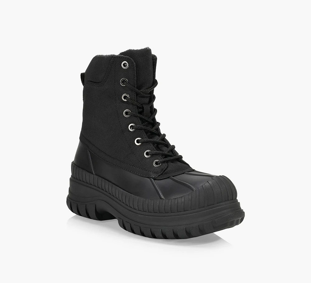 OUTDOOR LACEUP BOOT