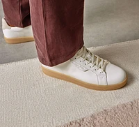 KEATING LEATHER SNEAKER