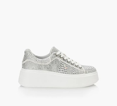 ABBY CRYSTAL SNEAKER