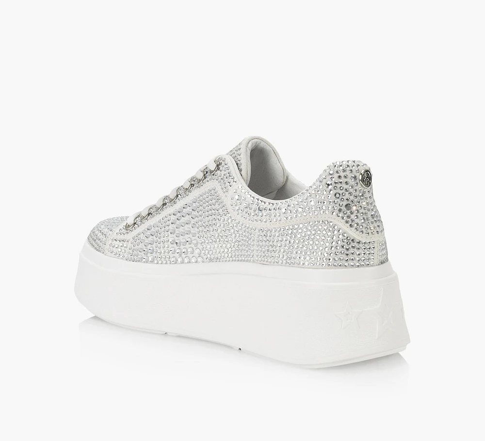 ABBY CRYSTAL SNEAKER