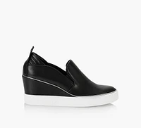 EMILY WEDGE SNEAKER