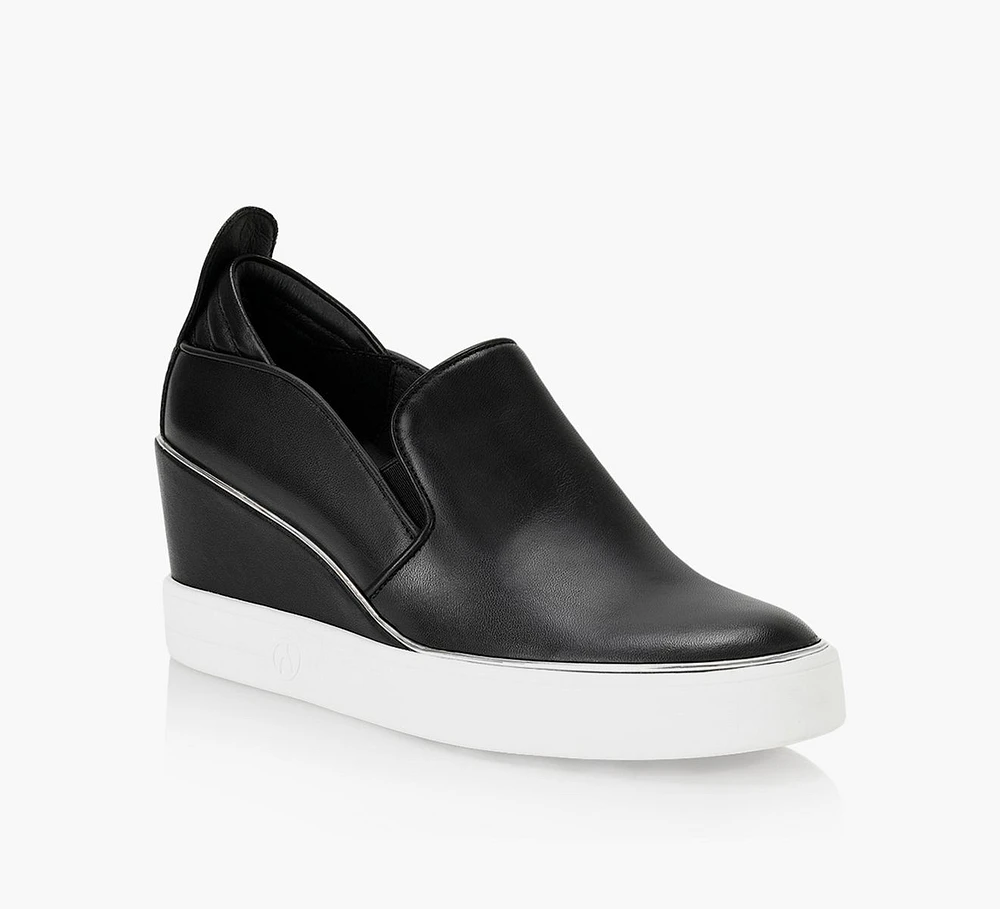 EMILY WEDGE SNEAKER