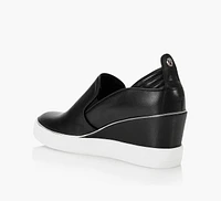 EMILY WEDGE SNEAKER