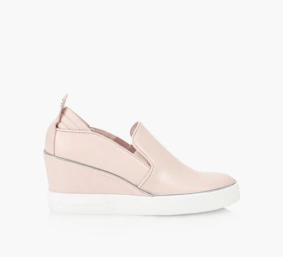 EMILY WEDGE SNEAKER
