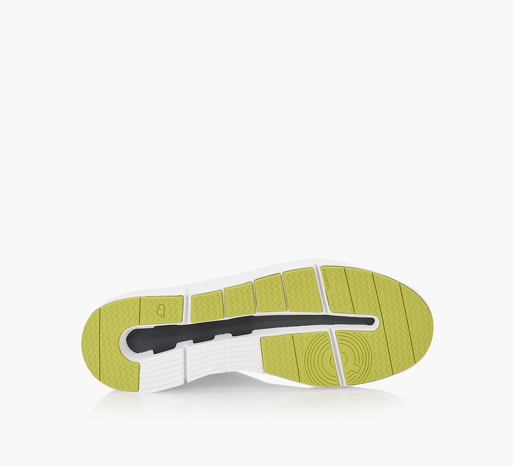 THE ROGER SPIN