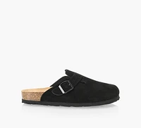 AUGUST CLOG