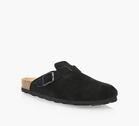 AUGUST CLOG