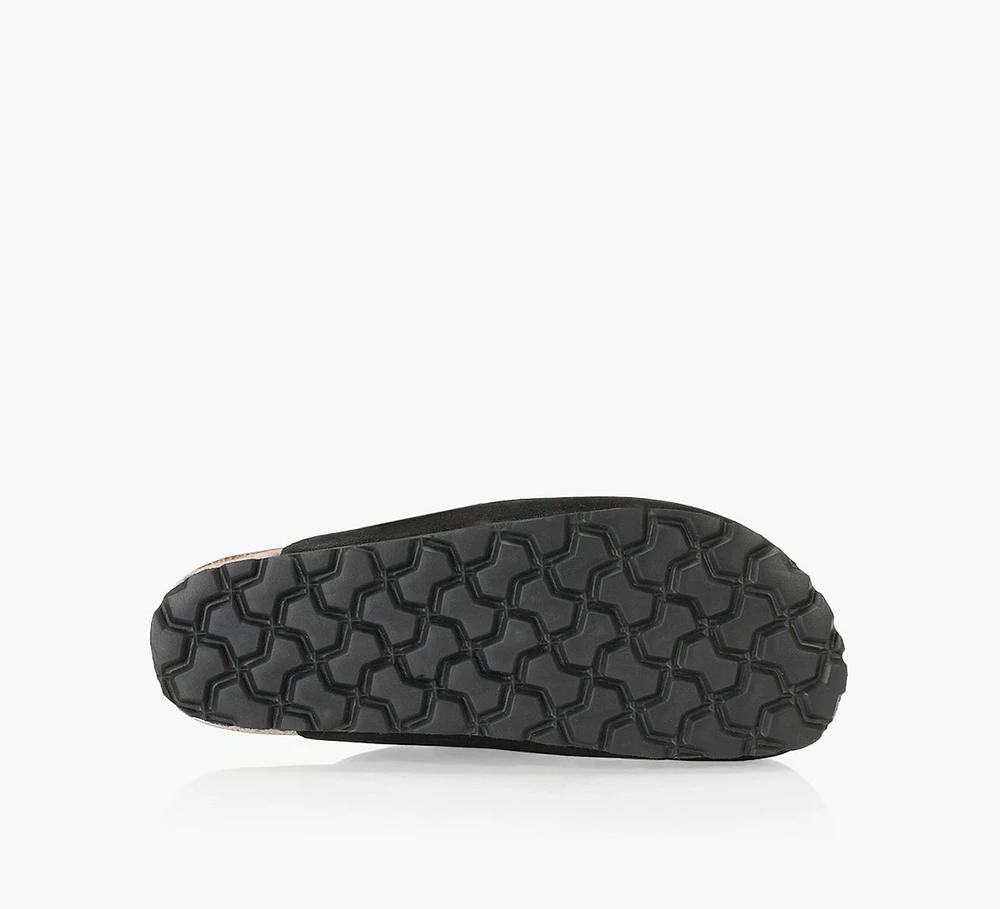 AUGUST CLOG