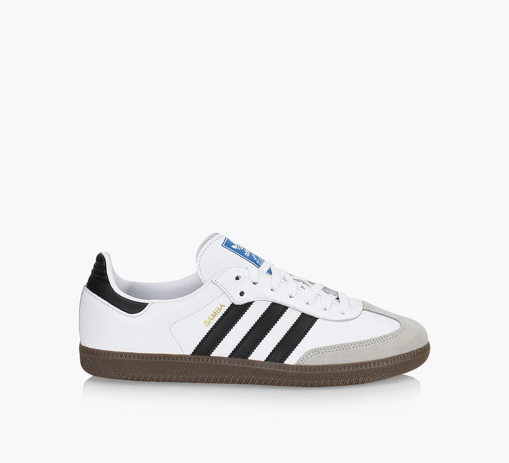 SAMBA OG