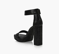 GINA CRYSTAL HEEL