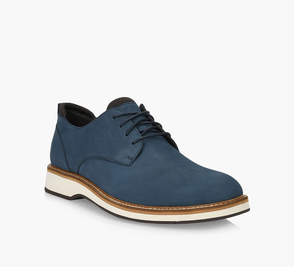 OSBORN PLAIN TOE OXFORD