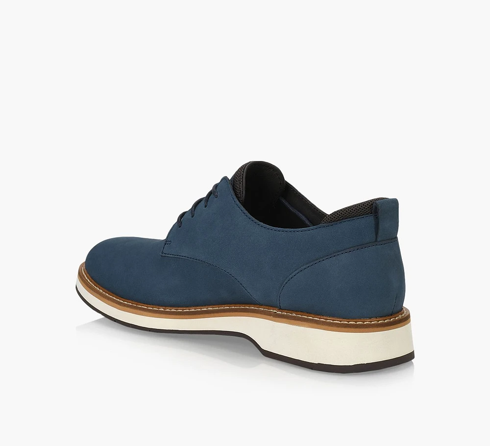 OSBORN PLAIN TOE OXFORD