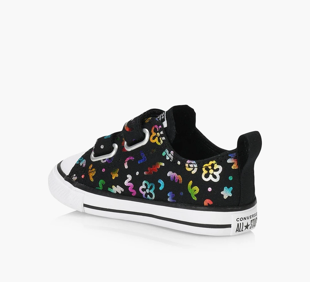 CHUCK TAYLOR ALL STAR 2V POLKA DOODLE