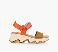 KINETIC IMPACT Y-STRAP HIGH SANDAL