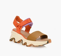 KINETIC IMPACT Y-STRAP HIGH SANDAL