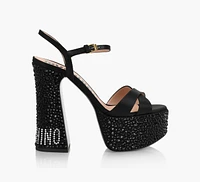 OT STRASS SANDAL